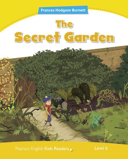 Levně PEKR | Level 6: Secret Garden - Caroline Laidlaw