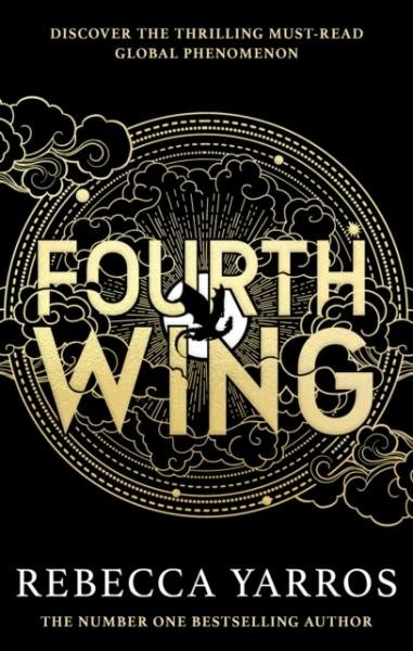 Fourth Wing: Discover your new fantasy romance obsession with the BBC Radio 2 Book Club Pick!, 1. vydání - Rebecca Yarros