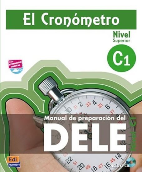 El Cronómetro Nueva Ed. C1 Libro + CD - Bech, Alejandro