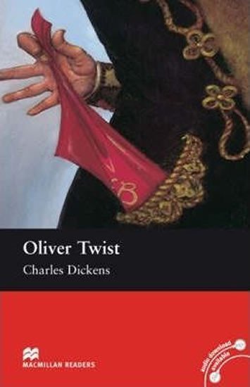 Levně Macmillan Readers Intermediate: Oliver Twist - Charles Dickens