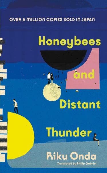 Levně Honeybees and Distant Thunder - Riku Onda