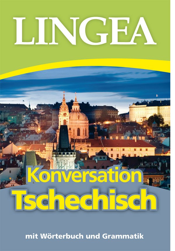 Levně Konversation Deutsch-Tschechisch
