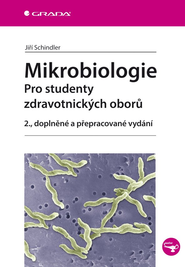 Levně Mikrobiologie - Pro studenty zdravotnických oborů - Jiří Schindler