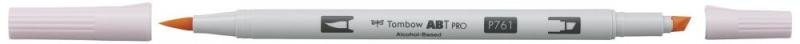 Tombow Oboustranný štětcový lihový fix ABT PRO - carnation