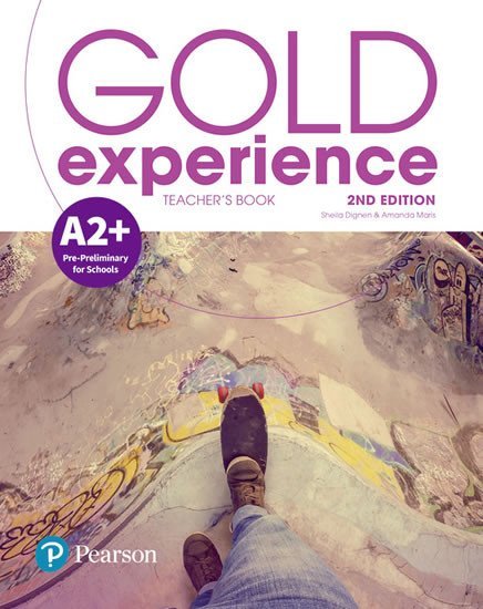 Levně Gold Experience A2+ Teacher´s Book with Online Practice &amp; Online Resources Pack, 2nd Edition - Sheila Dignen