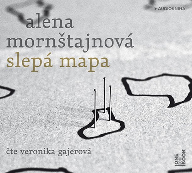 Levně Slepá mapa - 2 CDmp3 (Čte Veronika Gajerová) - Alena Mornštajnová