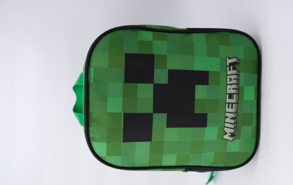 Levně Minecraft Batoh - Creeper (junior) - EPEE Merch - Red Robin