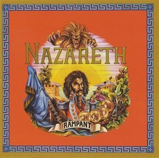 Levně Rampant (CD) - Nazareth