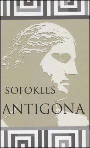 Levně Antigona - Sofoklés