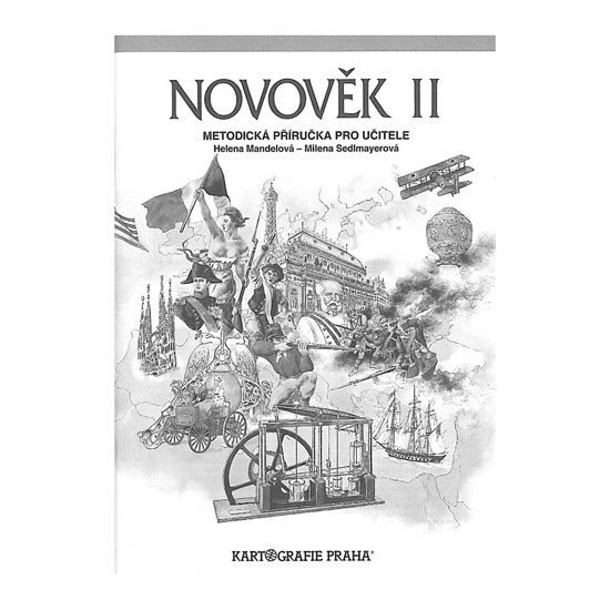 Levně Novověk II. - metodická příručka pro učitele
