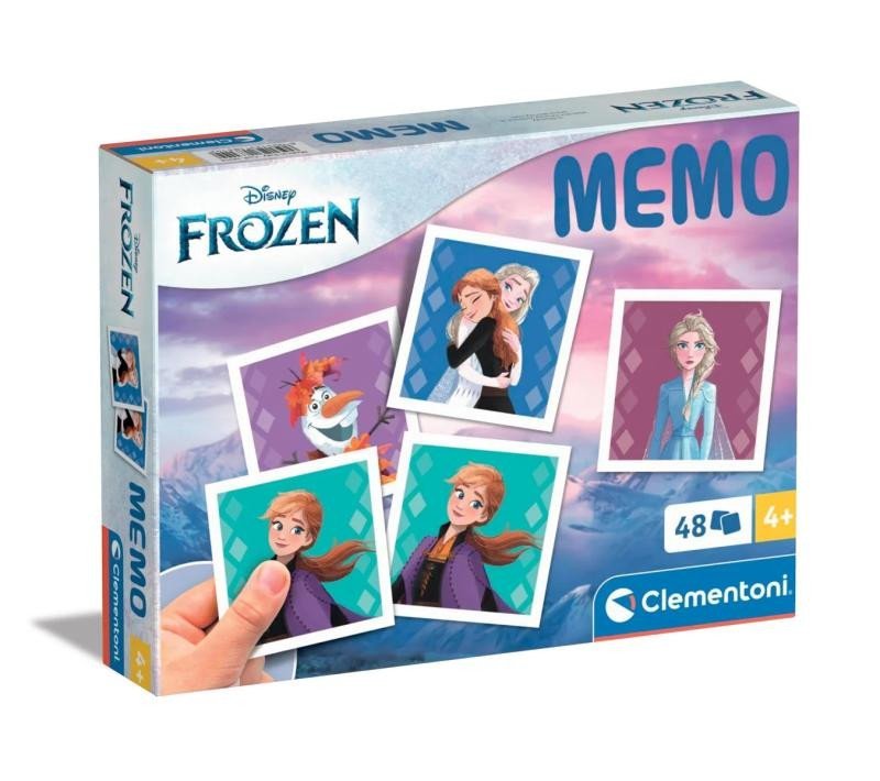 Levně Memo Pexeso Frozen