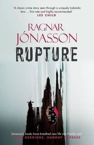 Levně Rupture - Jonas Jonasson