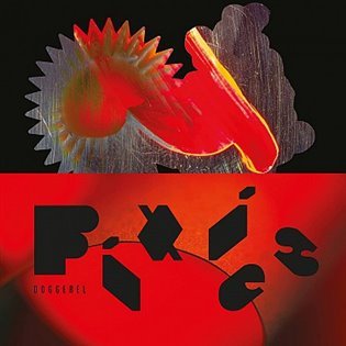 Levně Doggerel (Red Vinyl) - Pixies