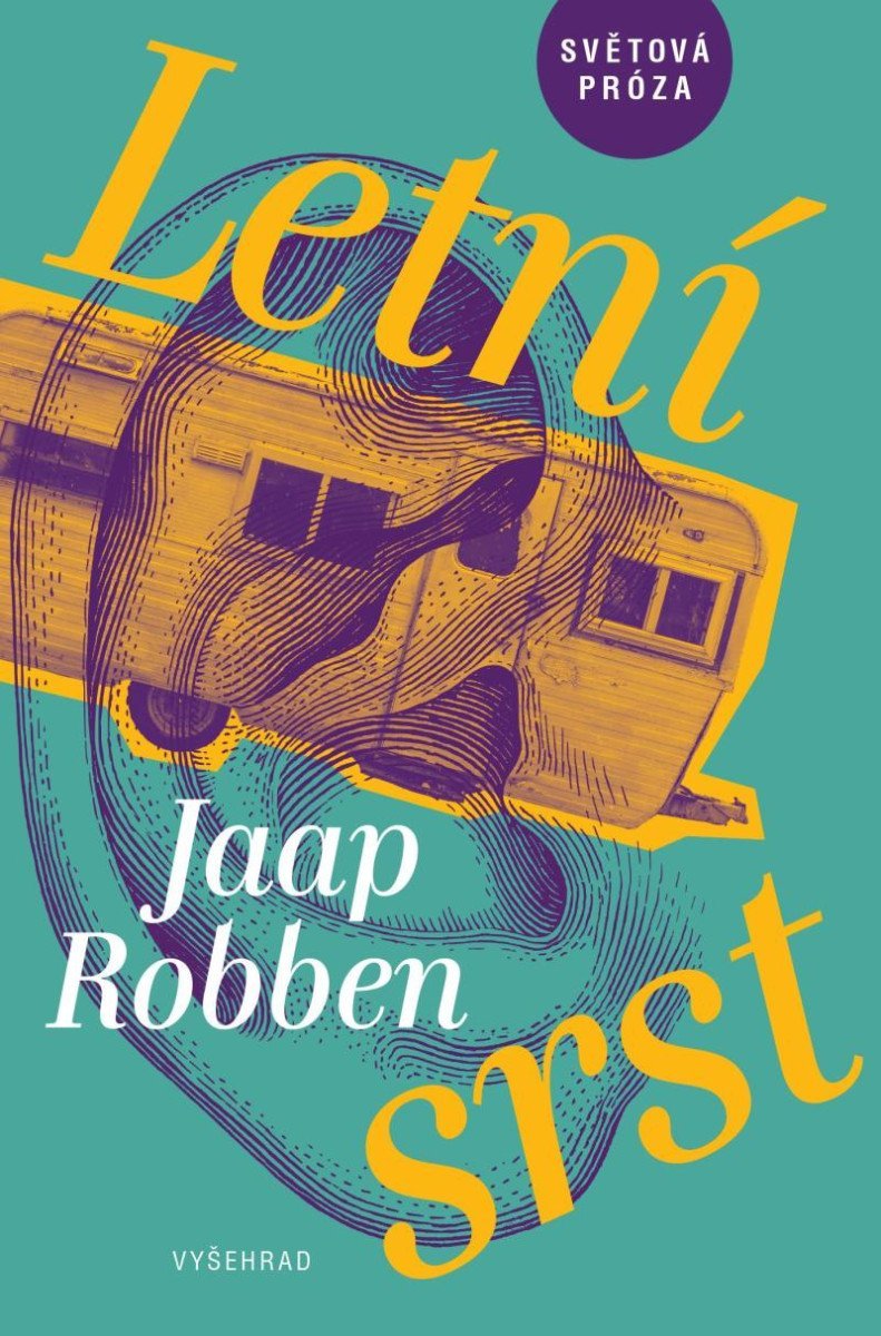 Levně Letní srst - Jaap Robben