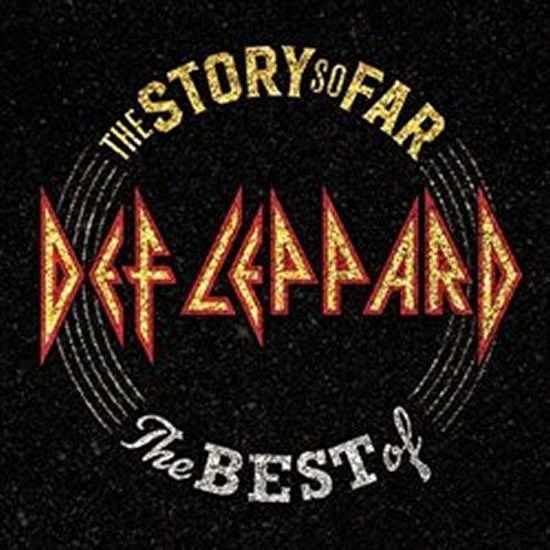 Levně Def Leppard: The Story So Far /The Best Of - CD - Leppard Def