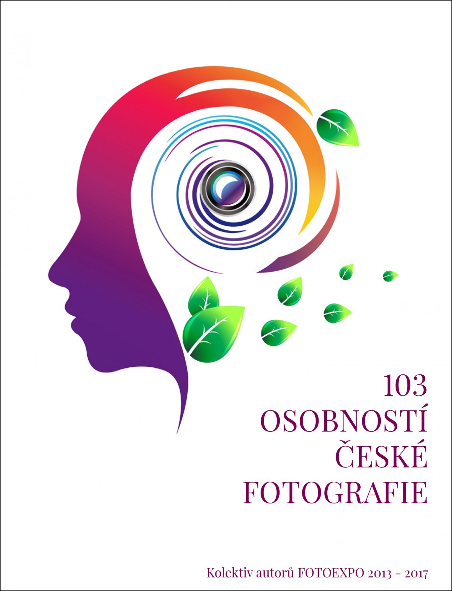 103 osobností české fotografie - kolektiv autorů