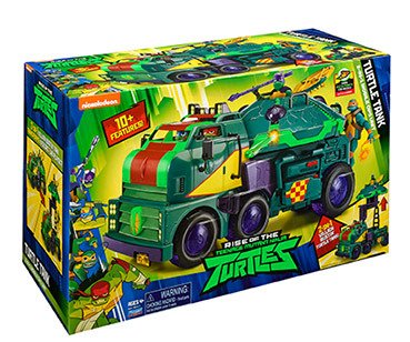 Product detail of Želvy Ninja tank - EPEE