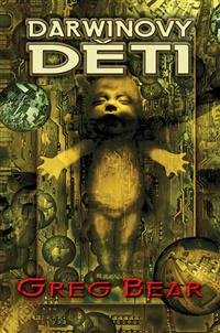 Levně Darwinovy děti - Greg Bear