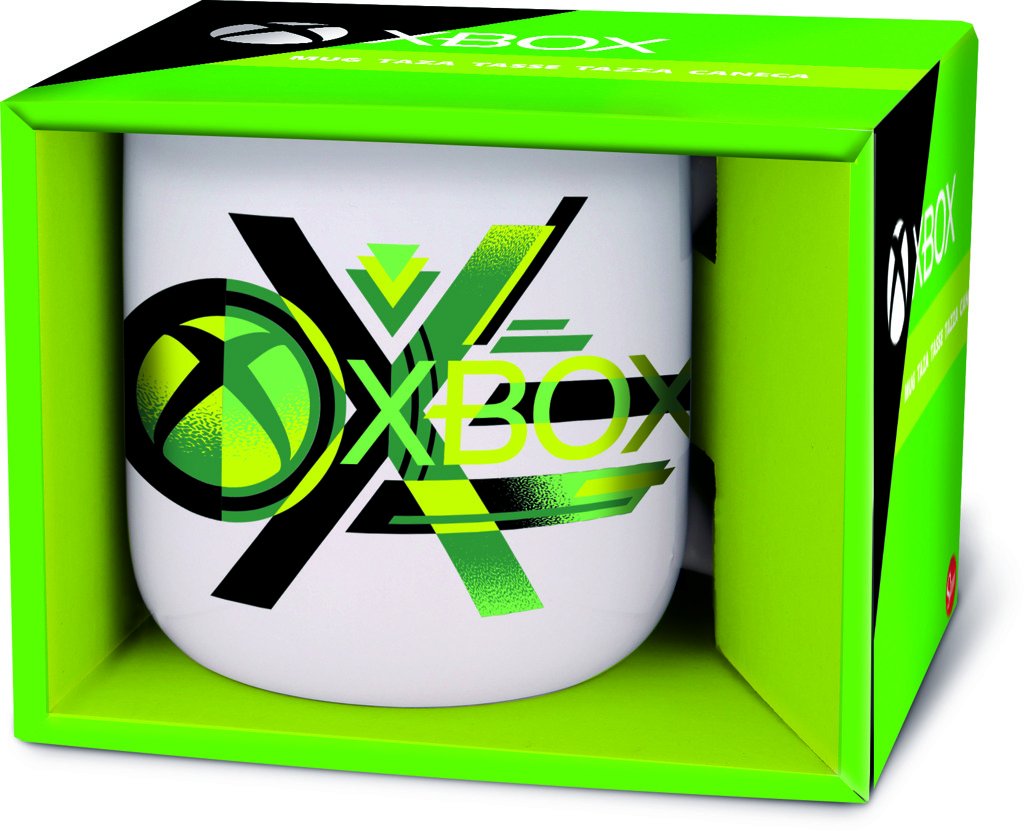 Hrnek keramický XBOX 410 ml - EPEE Merch - STOR