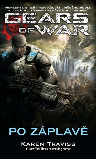 Levně Gears of War 2 – Po záplavě - Karen Traviss