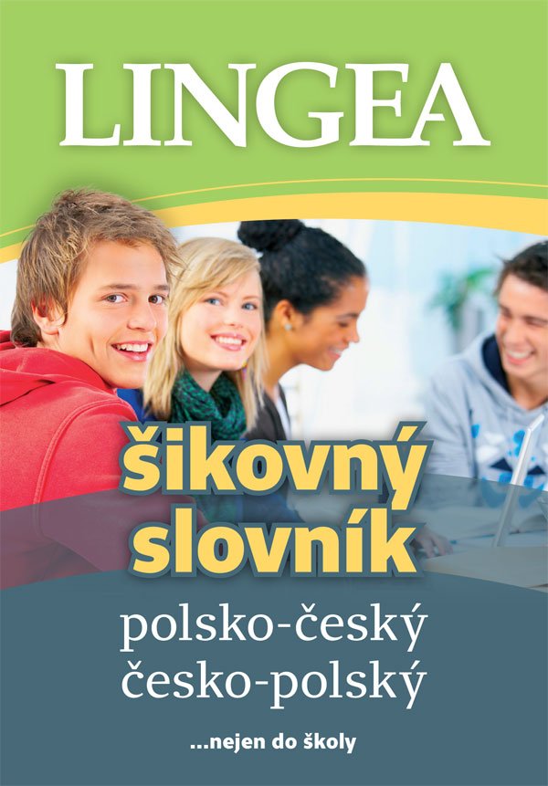 Levně Polsko-český, česko-polský šikovný slovník …nejen do školy - autorů kolektiv