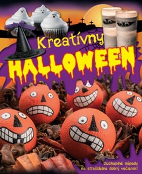 Levně Kreatívny Halloween