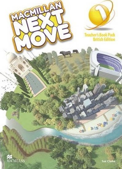 Levně Macmillan Next Move 1: Teacher´s Book Pack - Clarke, Sue