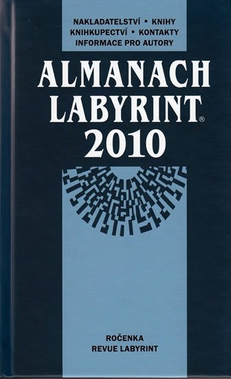 Levně Almanach Labyrint 2010
