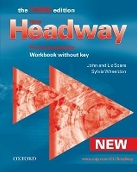 Levně New Headway Pre-intermediate Workbook Without Key (3rd) - John Soars