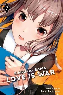 Levně Kaguya-sama: Love Is War 7 - Aka Akasaka