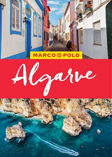 Levně Algarve / průvodce na spirále MD