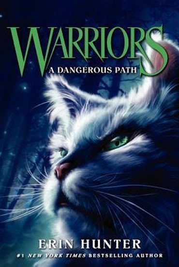 Levně Warriors 5 : A Dangerous Path - Erin Hunter