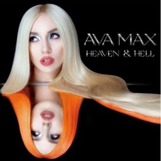 Levně Heaven &amp; Hell (CD) - Ava Max