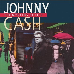 Johnny Cash: The Mystery of Life - LP - Johnny Cash