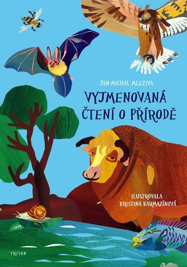 Vyjmenovaná čtení o přírodě, 1. vydání - Jan-Michal Mleziva
