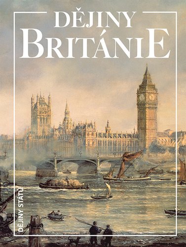 Levně Dějiny Británie - Kenneth O. Morgan