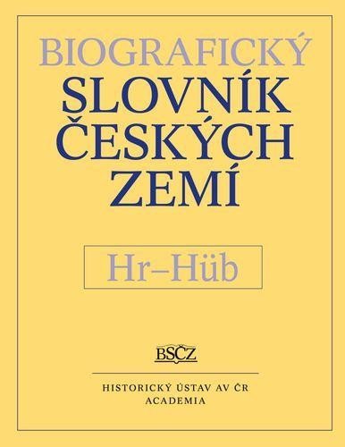 Levně Biografický slovník českých zemí – Hr–Hüb, sv. 27 - Zdeněk Doskočil