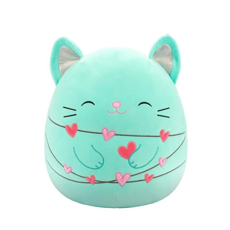 Levně Squishmallows Kočka Charisma 40 cm