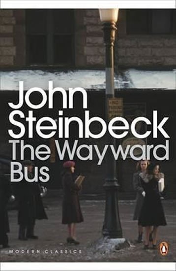 Levně The Wayward Bus - John Steinbeck