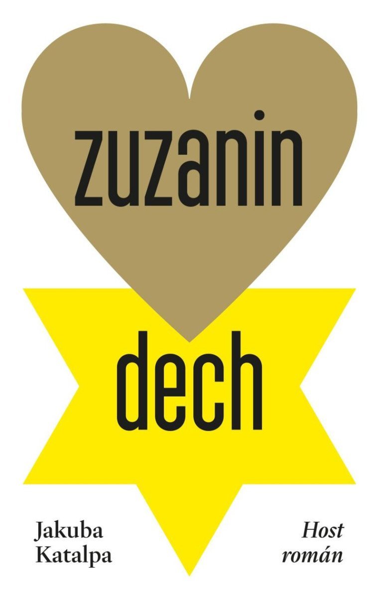 Zuzanin dech, 1. vydání - Jakuba Katalpa