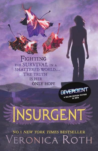 Levně Insurgent (Divergent 2) - Veronica Roth