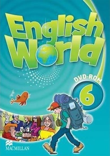 Levně English World Level 6: DVD-ROM - Mary Bowen