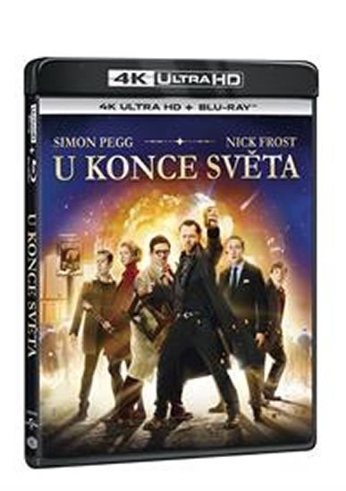 Levně U Konce světa 4K Ultra HD + Blu-ray