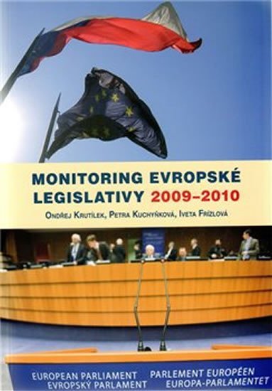 Levně Monitoring evropské legislativy 2009-2010 - Iveta Frízlová