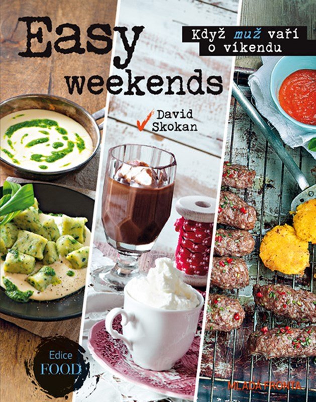 Easy weekends - David Skokan