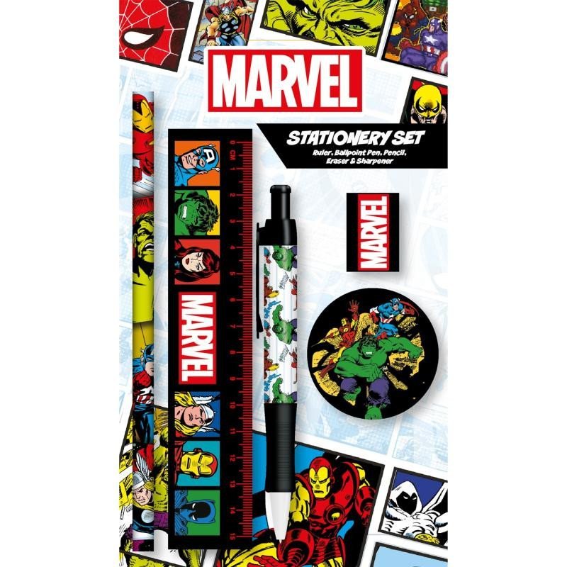 Levně Marvel Školní set - EPEE