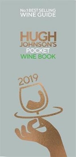 Levně Hugh Johnson´s Pocket Wine Book 2019 - Hugh Johnson