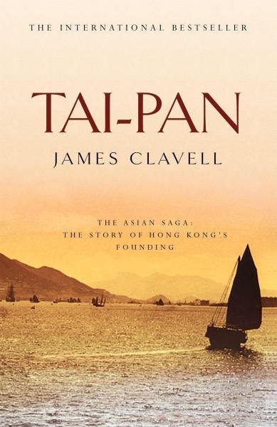 Levně Tai-Pan - James Clavell