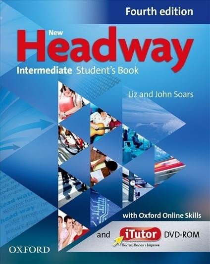 New Headway Intermediate Student´s Book with Online Skills (4th) - John Soars