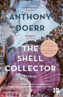 Levně The Shell Collector - Anthony Doerr